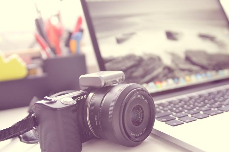 Vintage Camera